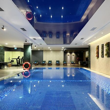 Marjan Plaza Hotel Tbilisi Zewnętrze zdjęcie