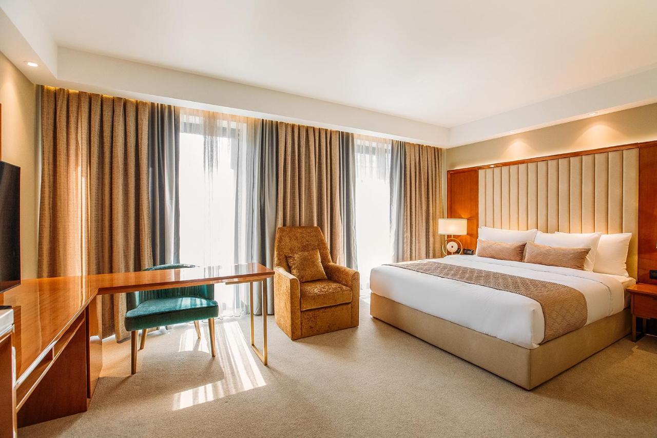 Marjan Plaza Hotel Tbilisi Zewnętrze zdjęcie