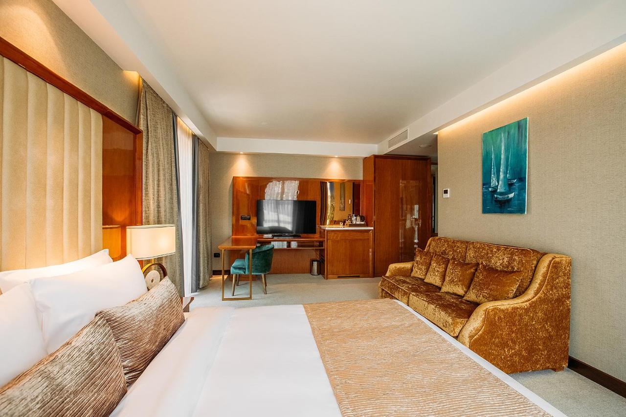 Marjan Plaza Hotel Tbilisi Zewnętrze zdjęcie