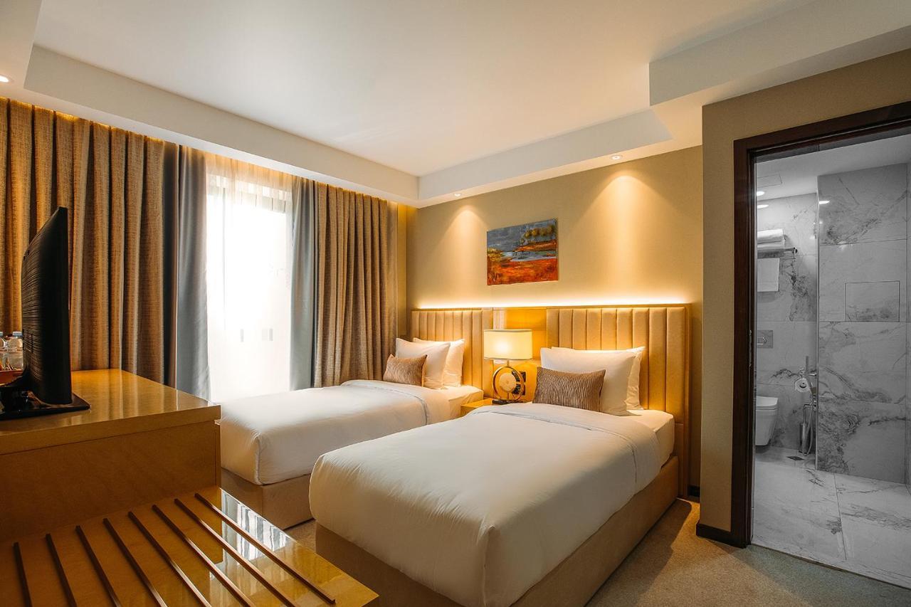 Marjan Plaza Hotel Tbilisi Zewnętrze zdjęcie