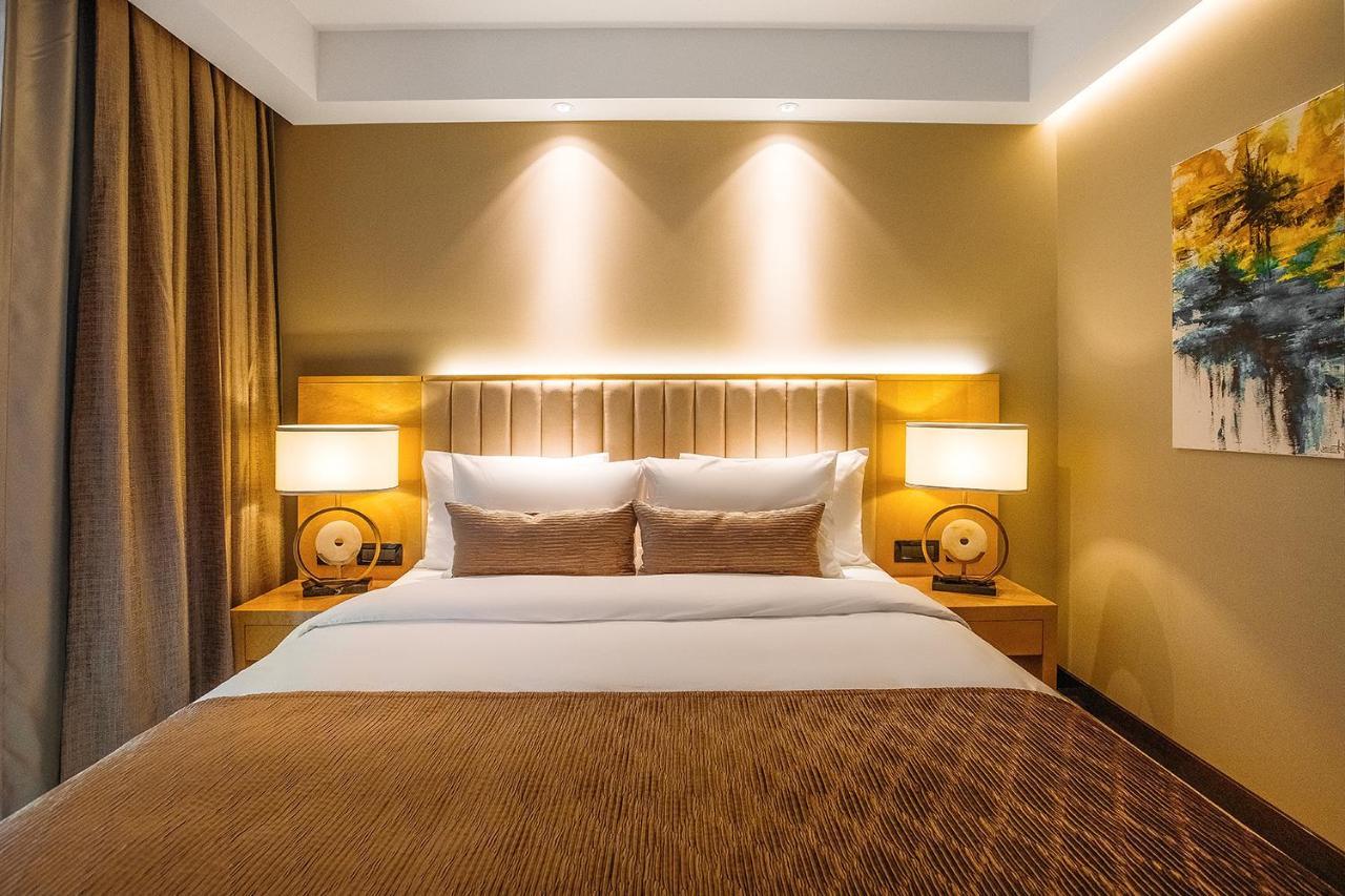 Marjan Plaza Hotel Tbilisi Zewnętrze zdjęcie