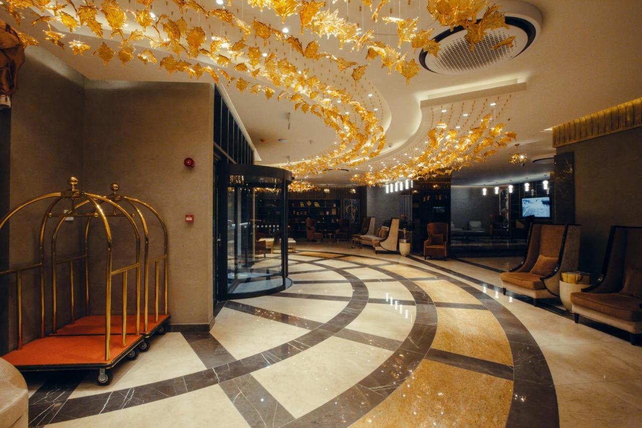 Marjan Plaza Hotel Tbilisi Zewnętrze zdjęcie