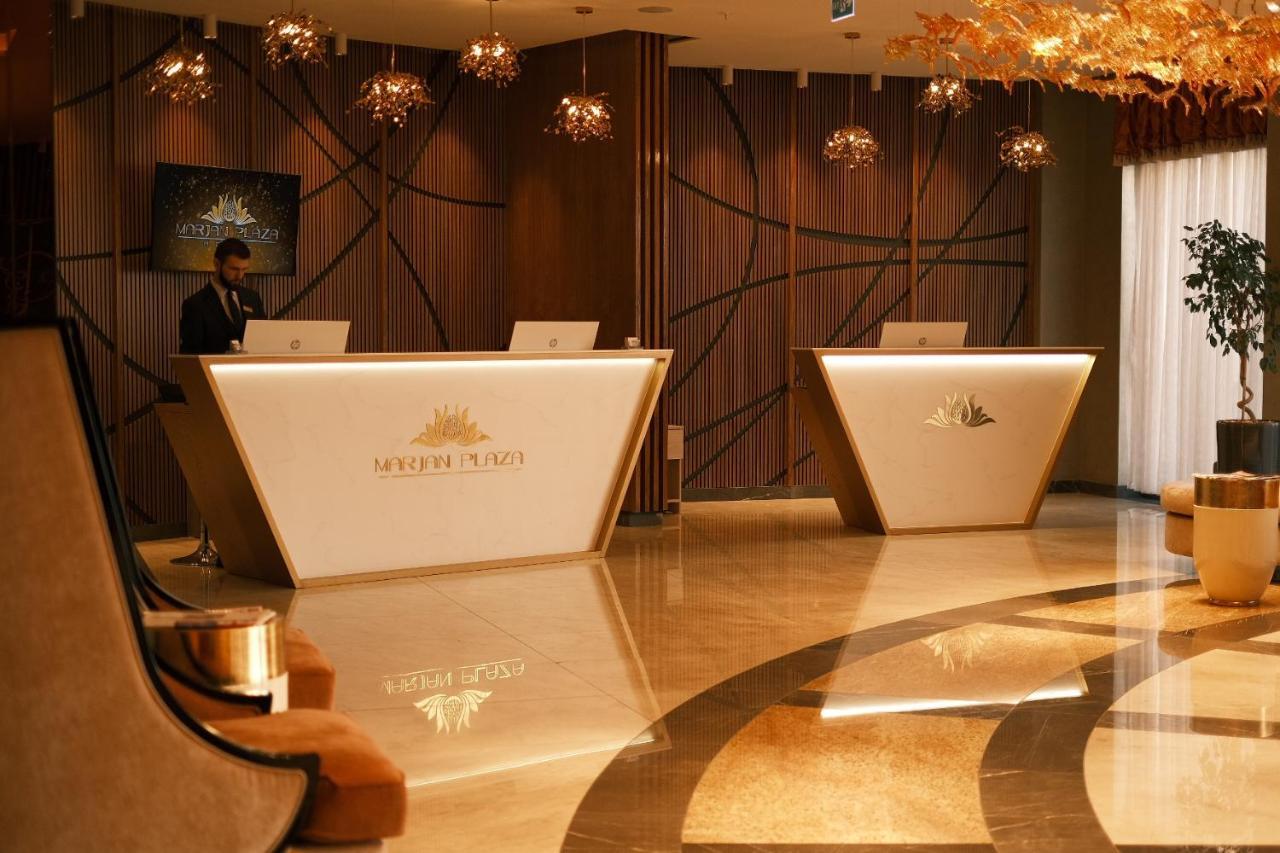 Marjan Plaza Hotel Tbilisi Zewnętrze zdjęcie