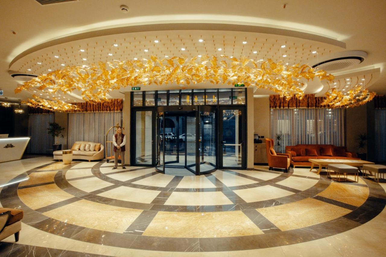 Marjan Plaza Hotel Tbilisi Zewnętrze zdjęcie