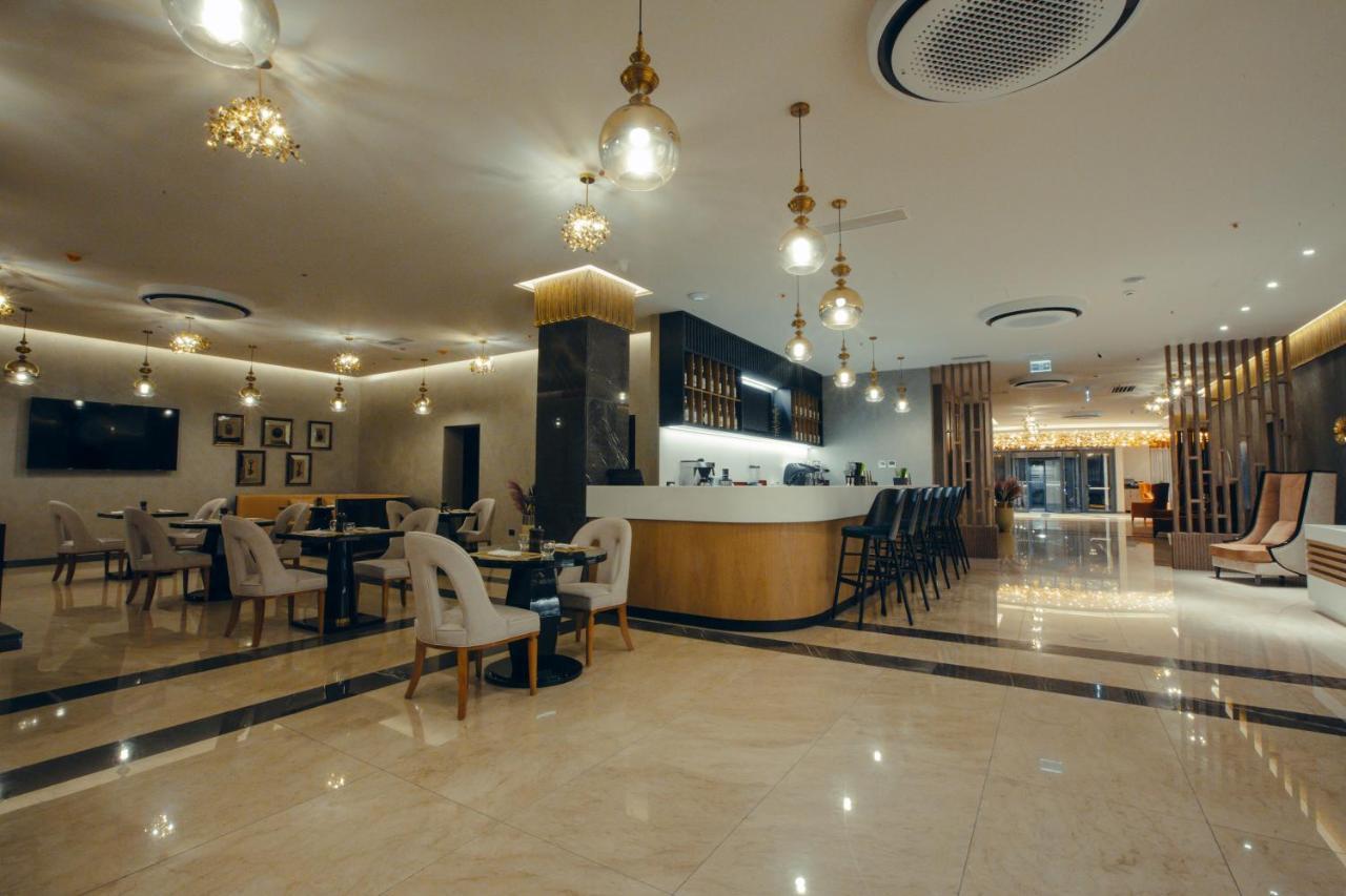 Marjan Plaza Hotel Tbilisi Zewnętrze zdjęcie