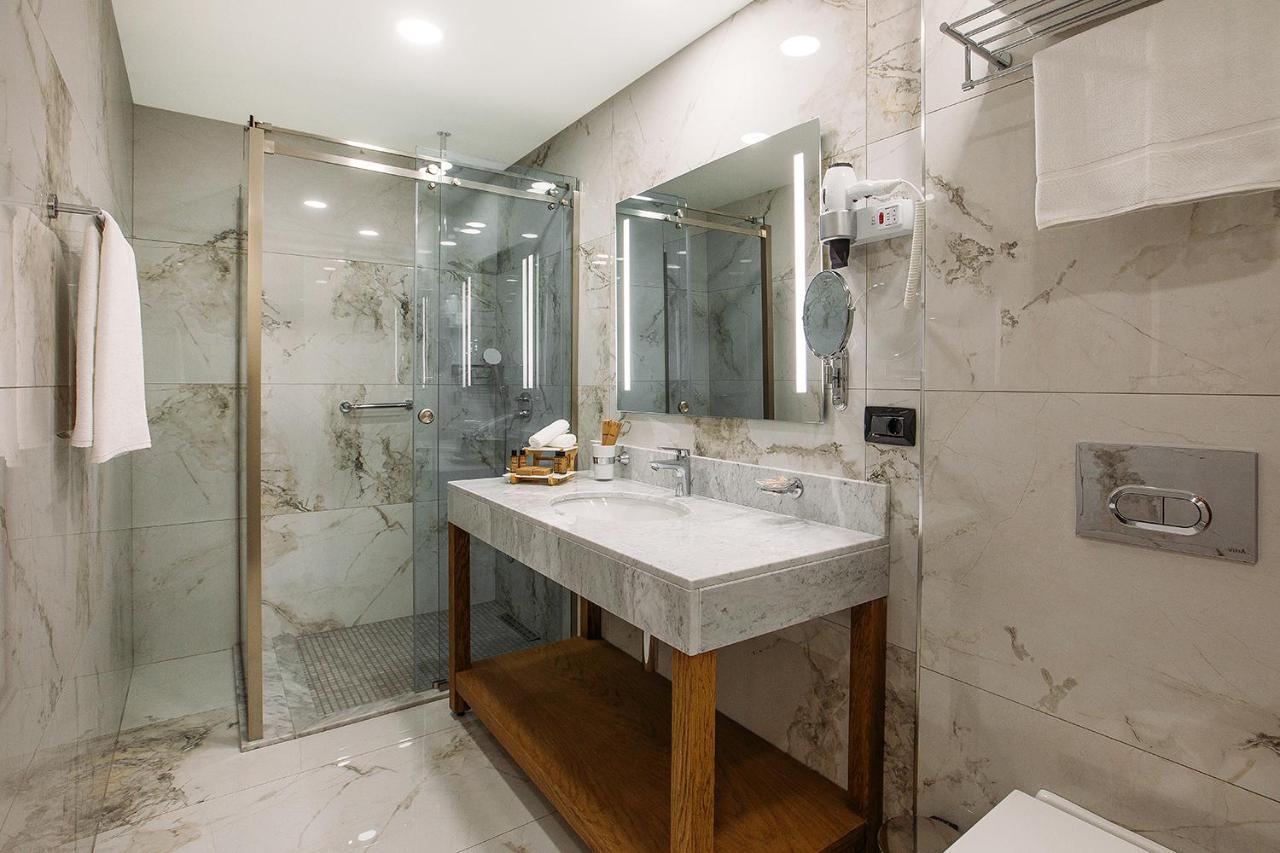 Marjan Plaza Hotel Tbilisi Zewnętrze zdjęcie
