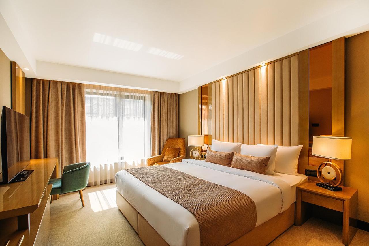 Marjan Plaza Hotel Tbilisi Zewnętrze zdjęcie