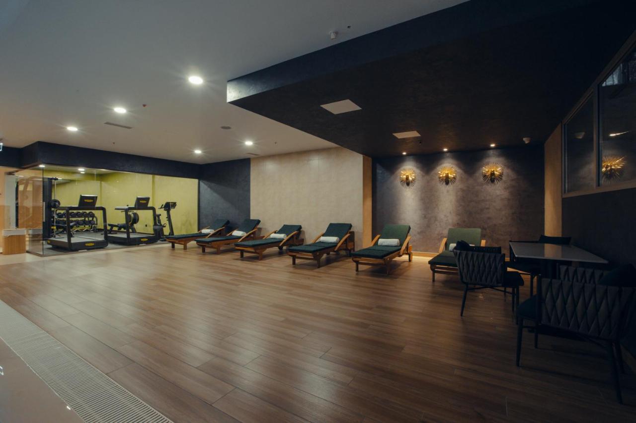 Marjan Plaza Hotel Tbilisi Zewnętrze zdjęcie