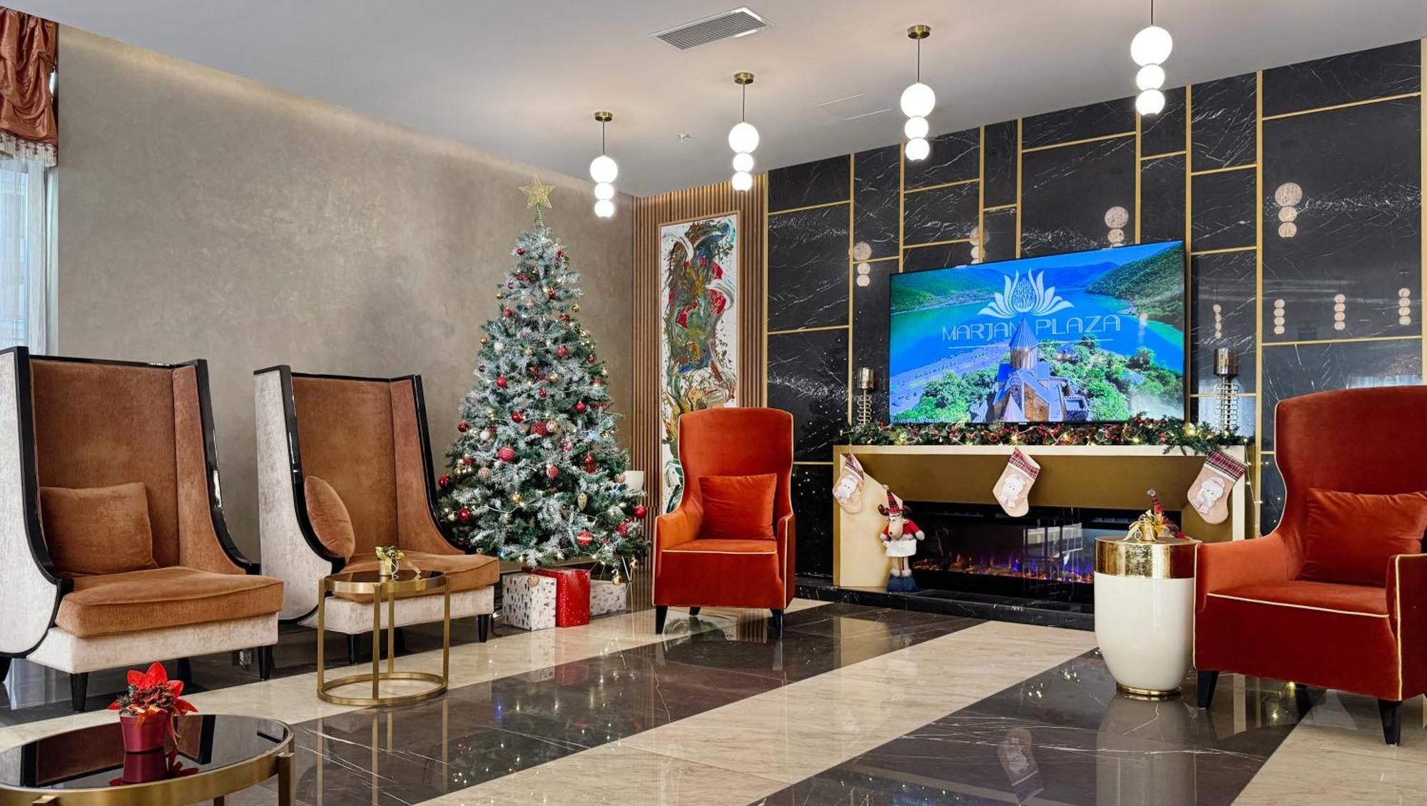 Marjan Plaza Hotel Tbilisi Zewnętrze zdjęcie